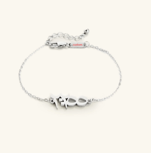 Pulsera de Acero Inoxidable Grabada con Caligrafía <span class=keywords><strong>Árabe</strong></span> y Escrituras Religiosas, Grabado Láser con Texto Personalizado - Product Image 6