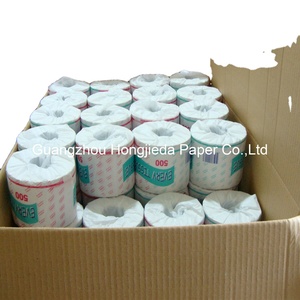 Gỗ bột giấy trắng <span class=keywords><strong>2</strong></span>/3ply 18gsm Chất lượng cao siêu mềm giấy vệ sinh giấy cuộn tiêu chuẩn - Product Image 2