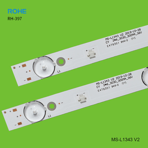 Đèn Nền Tv 6Led 6V Chất Lượng Cao Cung Cấp Từ Nhà Sản Xuất Trung Quốc Đèn Nền <span class=keywords><strong>Lcd</strong></span> 32Inch Thay Thế L1343 V2 - Product Image 2