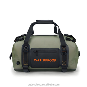 <span class=keywords><strong>Borsa</strong></span> da Viaggio Impermeabile Ecologica Personalizzata con Scomparto Separato per Asciutto/Bagnato 40L 60L 80L - Product Image 6
