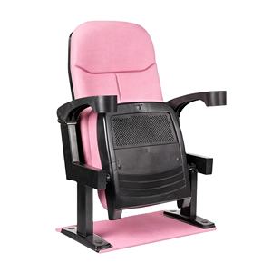 Sillas de cine en casa, sillas de <span class=keywords><strong>anfiteatro</strong></span> en rojo, simples, baratas, a la venta - Product Image 2