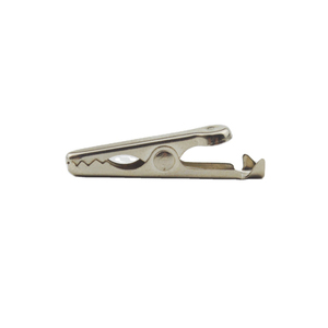 Vente en gros d'usine : Petites pinces crocodiles métalliques 5A à ressort - Product Image 3