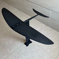 KUAYO FUN-Planche à mât en aluminium F18, planche de surf en fibre de carbone, grande lame de 2600 m², OEM