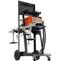 TFAUTENF Soudeuse par points de réparation de collision de voiture/Outils de véhicule/Machine d'extraction de bosses de garage