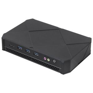 Mini PC haute performance <span class=keywords><strong>Intel</strong></span> <span class=keywords><strong>Core</strong></span> <span class=keywords><strong>I7</strong></span>-<span class=keywords><strong>9850H</strong></span>, nouvel ordinateur de jeu DDR4 avec plusieurs options de prise (US CN EU JP) - Product Image 1