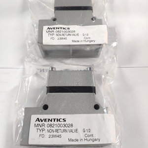 0821003026 0821003027 0821003028 Aventics NR02 วาล์วควบคุมแบบ Pilot Operated สำหรับการใช้งานของเหลว 0821003026,0821003027,0821003028 คุณภาพสูง - Product Image 3
