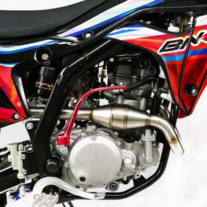 Motocicleta Todoterreno BNK de 250cc, Motor de Gasolina de 4 Tiempos, <span class=keywords><strong>Moto</strong></span> de Cross para Adultos con Ruedas Grandes - Product Image 2