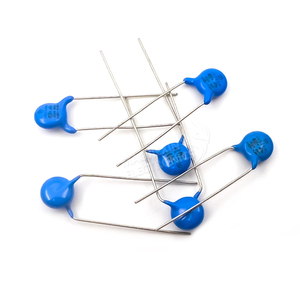 Condensatore a disco ceramico ad alta tensione per servizi di alimentazione, 222M X1 Y1 400V, altri IC - Product Image 3