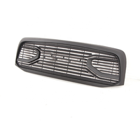 Spedking 2006-2008 kit de carrosserie automobile tout-terrain accessoires ABS pare-chocs avant grille avec lumière pour Dodge ram 1500