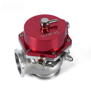 Valvola Wastegate Esterna GVW-45, Componenti ad Alte Prestazioni per Turbo da Corsa, Alta Resistenza alle Temperature, Alto Flusso - Product Image 3