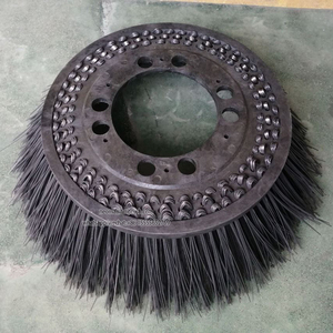 Misura per Scarab Mathieu <span class=keywords><strong>Azura</strong></span> spazzola in polipropilene spazzola laterale spazzatrice stradale - Product Image 3