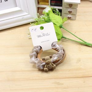 Coletero de Tela con Diseño de Oso, Estilo Casual para Mujer, Hecho en China - Product Image 3