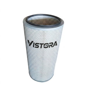 Filtre à air pour moteur diesel de camion LK AF879 AF857 P182040 Série Performance Optimale Nouveau papier filtre de haute qualité pour remplacement - Product Image 3
