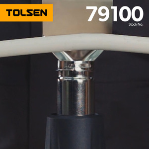 TOLSEN 79100 230v 50hz 2000w Soprador de Ar Quente - Product Image 4