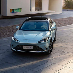 ARCFOX Alpha S-Motor sin escobillas de CC clásico, <span class=keywords><strong>coches</strong></span> eléctricos chinos, baratos, 2022 - Product Image 5