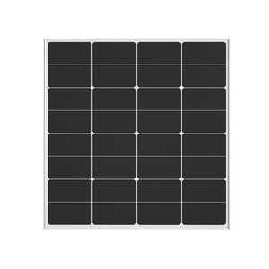 Paneles Solares de Alta Eficiencia de 60W y 200W, Módulos Fotovoltaicos sin Marco Antipolvo Hechos con Silicio Monocristalino - Product Image 2