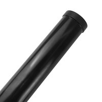 Antenne omnidirectionnelle extérieure en fibre de verre 600*60mm pour station de base 433Mhz 868Mhz 915Mhz 5G Wifi Communication pour toit