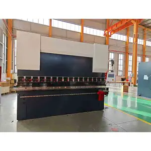 100t 2500 métal Servo hydraulique CNC presse plieuse prix de la machine à cintrer