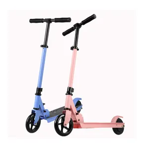 Xe đạp điện Scooter pin lithium 150W EU thiết kế giá rẻ giá cho trẻ em Gấp xe điện để bán E Scooter