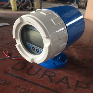 Giá rẻ Giá bán buôn thông minh LCD hiển thị kỹ thuật số lỏng lưu lượng kế Máy phát Lưu lượng nước Meter chuyển đổi - Product Image 1