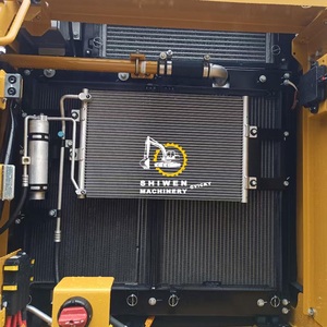 Shiwen 2025รถตักตีนตะขาบ320GX 323GX มีคุณสมบัติ Tier4สำหรับปั๊มมอเตอร์แกนเครื่องยนต์ C4.4 - Product Image 6