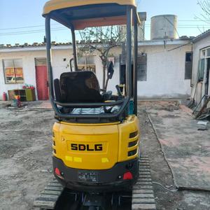 Горячая распродажа: мини-экскаватор <span class=keywords><strong>XCMG</strong></span> 1,6 тонны — компактный гусеничный экскаватор 9,8 кВт с поворотной стрелой для гибкой работы в сельском хозяйстве и садоводстве - Product Image 2