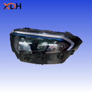 Pour <span class=keywords><strong>Mercedes</strong></span>-Benz EQA EQB Phare EQA260 EQB300 <span class=keywords><strong>350</strong></span> EQB260 EQE EQS EQV X243 Lentille de phare de voiture Phare d'origine 2021-2026 - Product Image 6