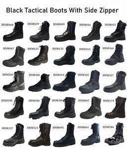Rwh, Nieuwste Stijl Voorraad Beschikbare Woestijn Training Gevechtslaarzen Droegende <span class=keywords><strong>Altama</strong></span> Zool Anti-Slip <span class=keywords><strong>Jungle</strong></span> Tactische Laarzen Hsm023 - Product Image 6