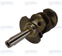 Prix de gros d'usine Kit de réparation de vilebrequin de manivelles de moteur Diesel pour Nissan V9X Diesel V6 3.0L DCI pièces de moteur 8200945509B