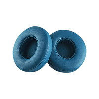 Almohadillas de Repuesto para Auriculares Beats Solo 2.0, Almohadillas para Auriculares Beats Solo 3, Auriculares Inalámbricos Bluetooth