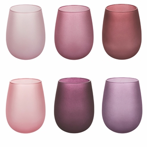 ชุดแก้วน้ำ HAPPY HOUR PROVENCE 6 ใบ - Product Image 1