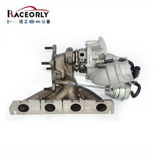 ชุดเทอร์โบชาร์จเจอร์06F145701H 06F145703K 06F145701F 06F145701E 06F145701G สำหรับ TT2.0T Volkswagen Scirocco <span class=keywords><strong>2</strong></span>.0T BPY BWA - Product Image 2