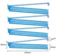 Supports de Mahjong Américains de Luxe Personnalisés avec Poussoirs Transparents, Plateau de Mahjong de 18 Pouces pour 160 Pions, Idéal pour le Divertissement