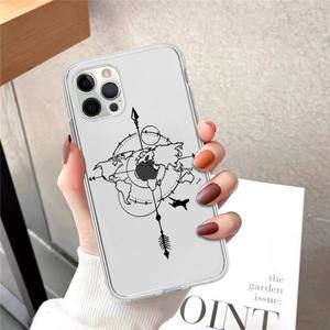 Cover per <span class=keywords><strong>iPhone</strong></span> 11 12 Pro Max con Stampa IMD Mappa del Mondo in Silicone, per <span class=keywords><strong>iPhone</strong></span> 12 Pro con Mappa del Mondo - Product Image 4