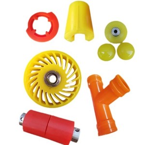 Tùy chỉnh đúc Polyurethane phần OEM Polyurethane các bộ phận Polyurethane đúc sản phẩm như tùy chỉnh PU phần - Product Image 2