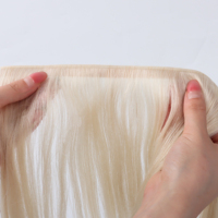 Extensions de cheveux Genius Tape Weft Invisible Injection Double Drawn 100% Cheveux Vierges Européens Sans Couture 2026