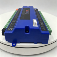 Controlador Maestro de Servidor Johnson Controls EasyIO FS 32 Nuevo y Duradero, 32 Puntos, WiFi, Ethernet, Automatización de Edificios, China