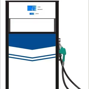 Macchina per il riempimento di carburante benzina cherosene diesel attrezzatura per stazione di servizio