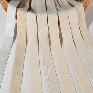 סרט כותנה ארוג בדוגמת אדרה, 100% כותנה, הדפסה בהתאמה אישית, סרט כותנה ז'קארד, לסיטונאות, להכנת ידיות לתיקים וביגוד, להיט 2026 - Product Image 5