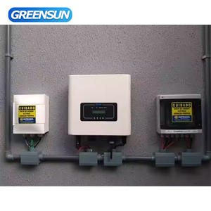 Greensun monophasé 230V 60HZ système d'alimentation <span class=keywords><strong>solaire</strong></span> sur réseau avec support d'onduleur de <span class=keywords><strong>panneau</strong></span> <span class=keywords><strong>solaire</strong></span> tout en un paquet - Product Image 6