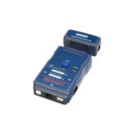 Testeur de câble réseau RJ45 de haute qualité LE, certifié CE ISO, garantie 1 an