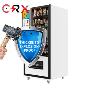 Máquina expendedora combinada de bebidas estándar personalizada para bebidas, agua y aperitivos, máquina expendedora - Product Image 6