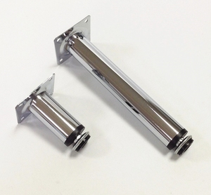 Ispessimento regolabile cabinet <span class=keywords><strong>mobili</strong></span> gamba gamba - Product Image 1
