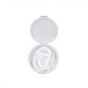 ชุดวีเนียร์ฟันปลอม Perfect Smile สวมใส่สบาย ปิดฟันชั่วคราว อุปกรณ์เสริมฟอกสีฟันอเนกประสงค์ ซิลิโคน - Product Image 3