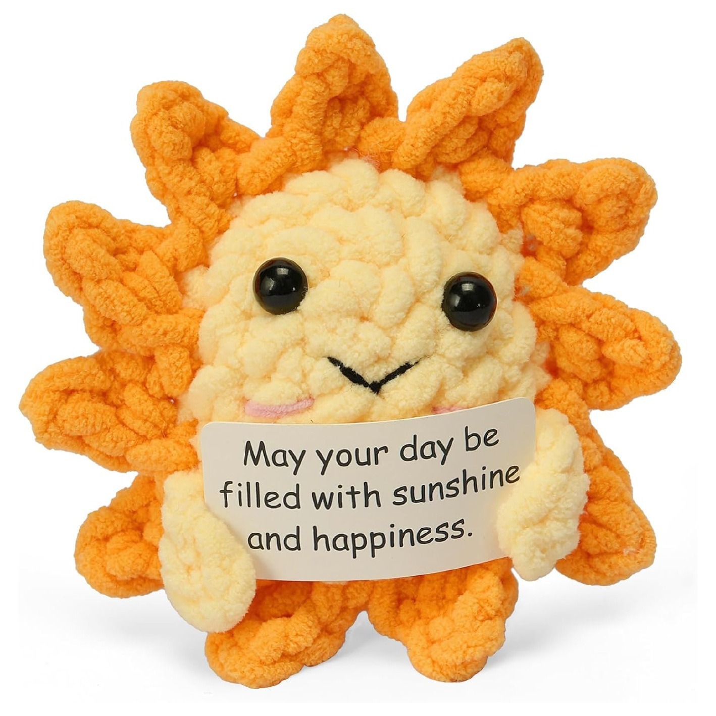 [Ice thread doll]Sunflower