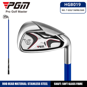 PGM HGB018 Lag Shot-7 Entrenador <span class=keywords><strong>de</strong></span> <span class=keywords><strong>Swing</strong></span> <span class=keywords><strong>de</strong></span> <span class=keywords><strong>Golf</strong></span> para Interiores, Palo Suave para Hierros/<span class=keywords><strong>Driver</strong></span>, Simula un Palo Real para Entrenamiento - Product Image 4