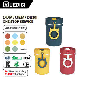 Yuedisi - Termo para Comida al por Mayor, Taza Térmica para Alimentos, Contenedor Aislado de PP para Lonchera - Product Image 1