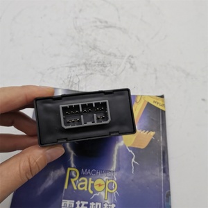 ของแท้ใหม่ 100% รีเลย์แฟลชเชอร์ 24V YY24S00001P2 สำหรับ SK130LC SK140SR SK140-8 SK350-8 SK135SR รถขุด - Product Image 1
