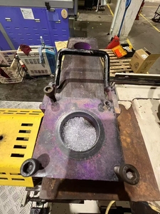 เครื่องฉีดพลาสติกไฮดรอลิก LK PT-130 รุ่นล่าสุด ดีไซน์แนวนอน คุณภาพสูง พร้อมมอเตอร์สกรูและตลับลูกปืน - Product Image 6