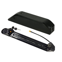 BPM Imports B-52 STEP-THRU FAT TIRE Batterie 48v 17.5ah Batterie au lithium pour vélo électrique Igo Kirin Batterie de vélo électrique JOBOBIKE Commuter